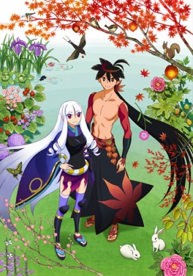 Истории мечей / Katanagatari