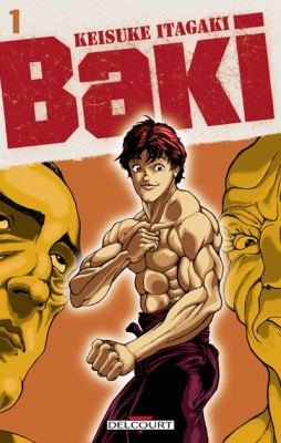 Боец Баки ОВА / Grappler Baki OVA