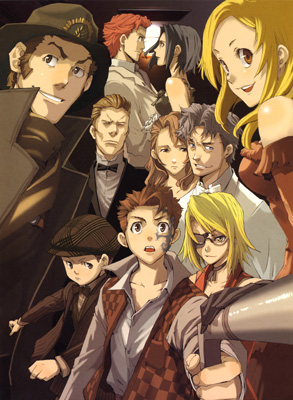 Шумиха! / Baccano!