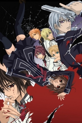 Рыцарь-вампир / Vampire Knight