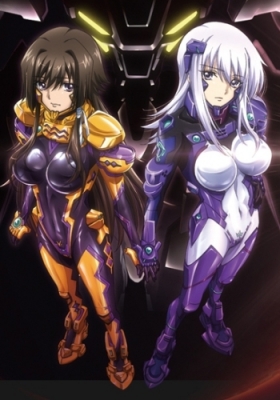 Полное затмение / Muv-Luv Alternative: Total Eclipse