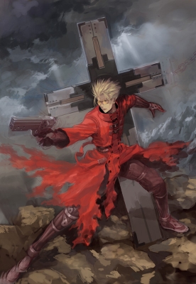 Триган / Trigun TV