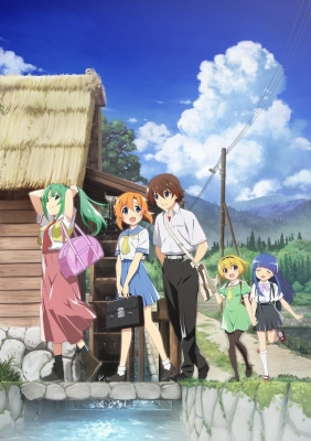 Когда плачут цикады / Higurashi no Naku Koro ni (2020)